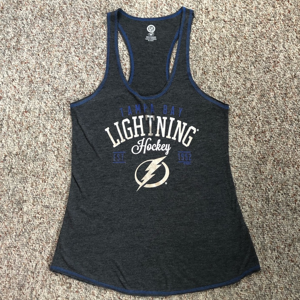 Tampa Bay Lightning Women’s Tank Top